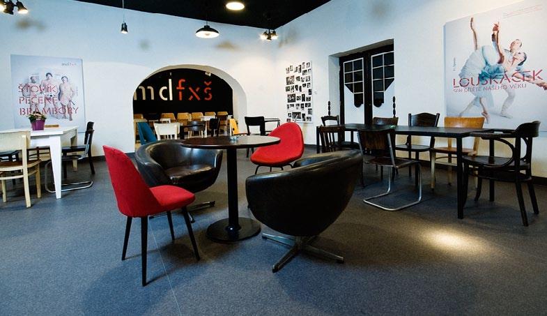 Kino Varšava Malé Divadlo F. X.