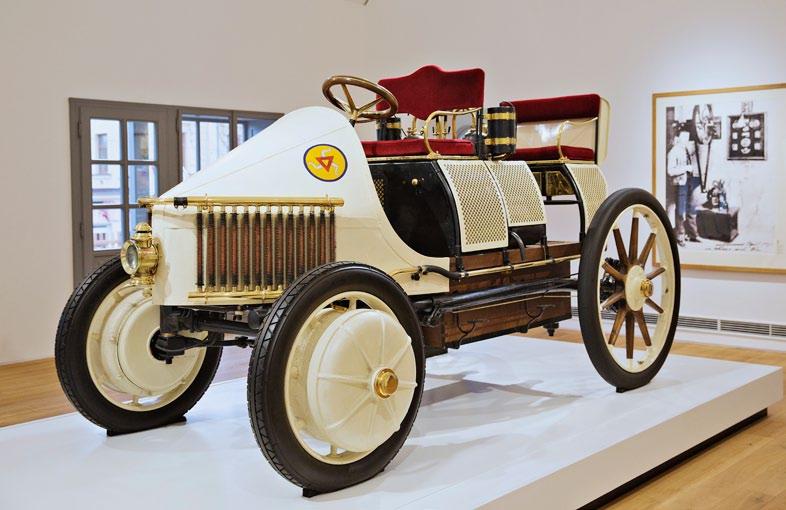 Rodný dům Ferdinanda Porsche Geburtshaus von Ferdinand Porsche Vodárenská a zauhlovací věž Wasser - und Bekohlungsturm památky ve vratislavicích nad nisou Denkmäler in Vratislavice nad Nisou 24