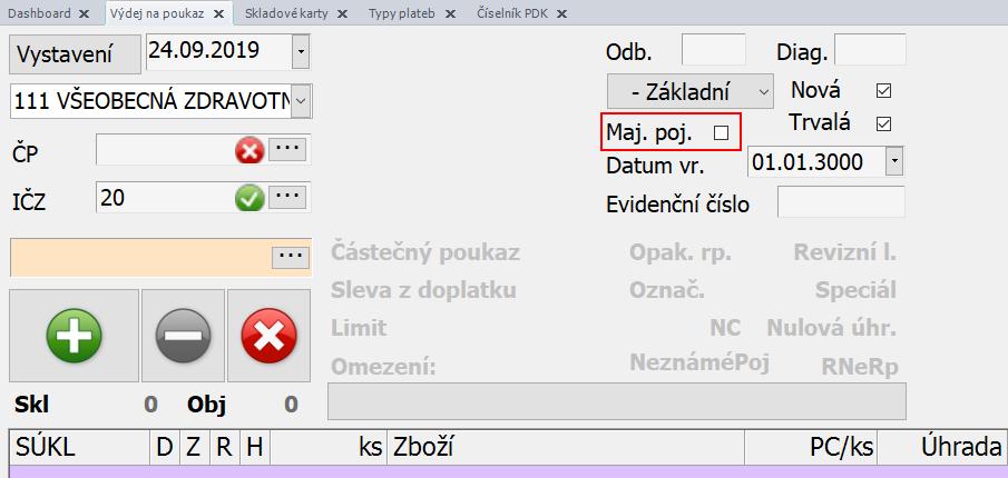 Změny datového rozhraní VZP Změny datového rozhraní VZP Od 1. 10.