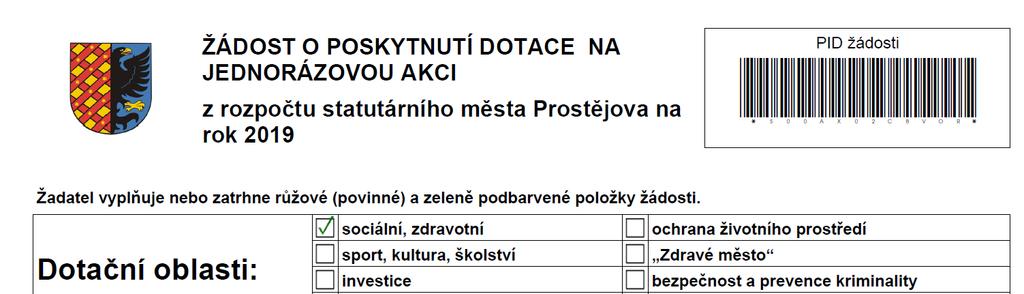 Stáhnout PDF uložit odeslaný formulář do počítače.