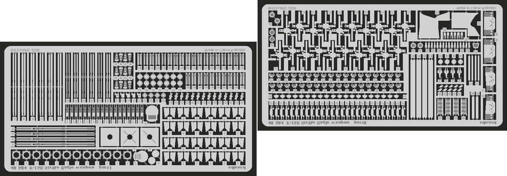 ..F-1E Strike Eagle I8 step #2 F2 F1 1,0mm 1,2mm F3 step #2