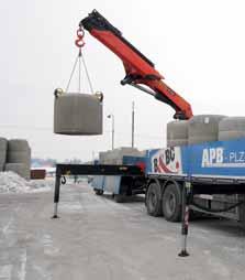 Tyto všeobecné prodejní a dodací podmínky neplatí pro prodej transportních betonů (jsou vydávány samostatně). II. Uzavření smlouvy 1.