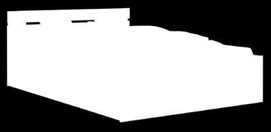 pojezdy - kovové úchytky, délka 128 mm - rozměr zásuvek (š/v/h) 67 15 37 cm