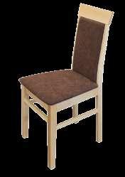 44 47 95 cm 1 195,- 699,- Židle SHELL