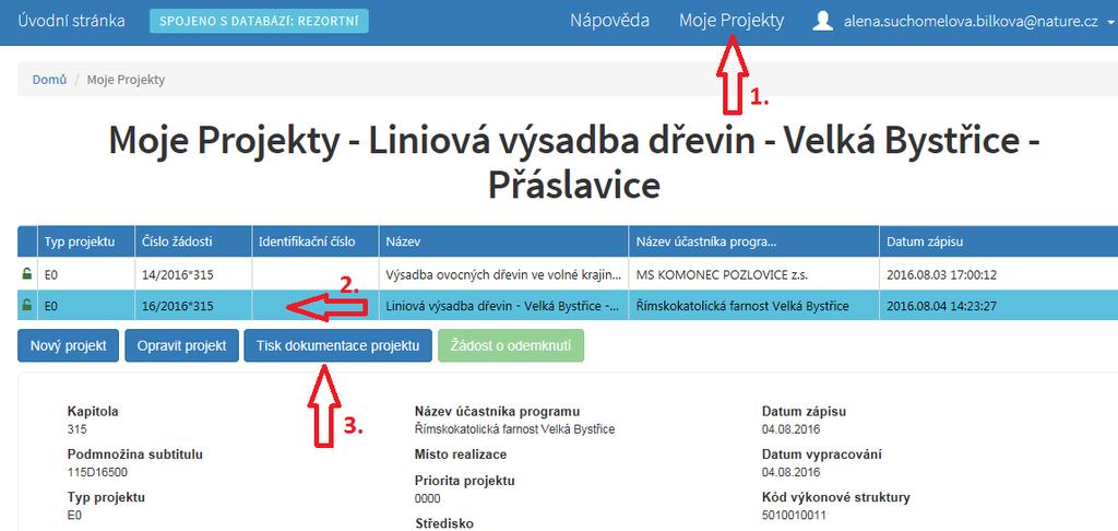 Neinvestice zdroje 5570 vždy VDS rozpočet kapitoly správce programu 5679 Jiné než výše uvedené vlastní zdroje účastníka programu Investice - potřeby 6011 Náklady dokumentace projektu 6014 Náklady