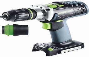 Díky přilnavé podložce dobře Festool FS-HZ 160 Páková truhlářská svěrka (491594) Festool DRC 18/4 Li-Basic Akušroubovák (574695) 010-FEST000608 010-FEST003104 Pro bezpečné upevnění vodicí lišty,