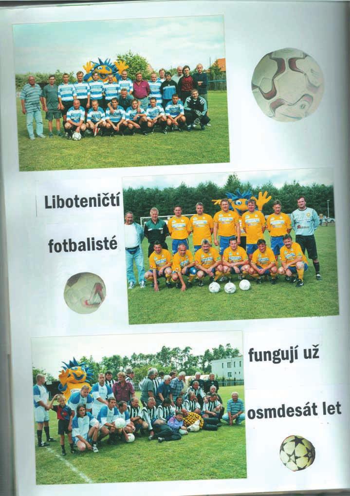 LIST Z KRONIKY NA ICH