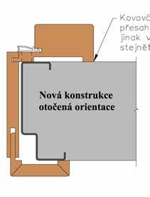 Obložková dřevěná zárubeň je vyrobena z vysoce kvalitní dřevotřískové desky, která je frézovaná do požadovaných tvarů, rozměrů a pokryta povrchovou úpravou dle nabídky Masonite CZ.