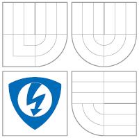 KOEXISTENCE MOBILNÍCH KOMUNIKAČNÍCH SYSTÉMŮ GSM-EDGE A UMTS GSM-EDGE AND UMTS SYSTEMS COEXISTENCE DOKTORSKÁ PRÁCE