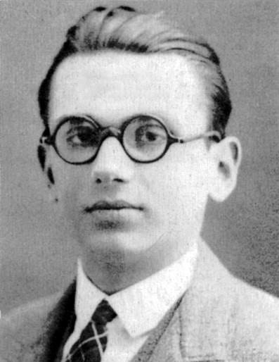 Kurt Gödel