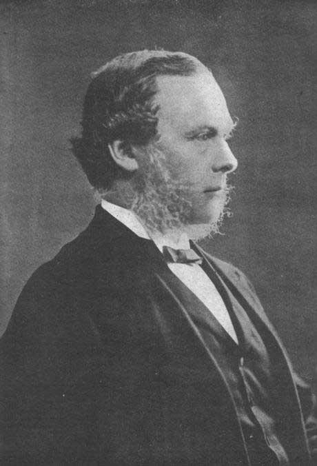 Historie 8 Joseph Lister (1827 1912), později za
