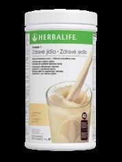 OPTIMÁLNÍ VÝŽIVA Herbalife Nutrition nabízí širokou paletu vysoce kvalitních přípravků, s jejichž pomocí můžete poskytovat organismu optimální výživu po celý den.