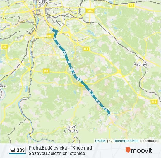 Pokyny: Sulice,Želivec 18 zastávek ZOBRAZIT JÍZDNÍ ŘÁD LINKY Budějovická (I) Budějovická, Praha Nemocnice Krč Nemocnice Krč, Praha Ikem IKEM, Praha U Tří Svatých (D) Vídeňská 1755/126, Praha Betáň