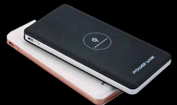 DC 5 V / 2 A, Qi 5 W (5 V / 1 A) Nová bezdrátová technologie Napájení i přes USB kabel Super cena Přísavky