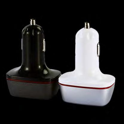 První z nich poskytuje díky technologii Qualcomm Quick Charge 3.