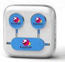 IN-EAR BLUETOOTH SLUCHÁTKA (ŠPUNTY) S MOŽNOSTÍ CMYK POTISKU Kód produktu: PHN054 Bluetooth sluchátka - špunty, vhodné pro CMYK potisk.