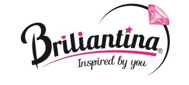 BRILIANTINA Partner Peewee kategorie. Cílem projektu Briliantina je rozvoj kreativity a fantazie.