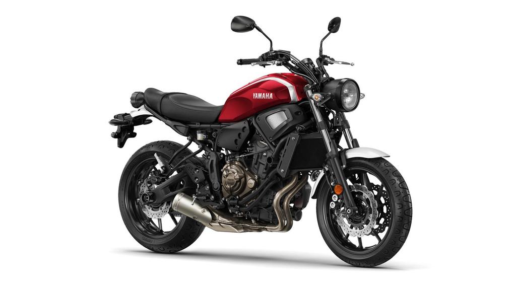 Vychází z filozofie přestaveb motocyklů Yamaha Faster Sons a vzdává hold kultovnímu designu dřívějších motocyklů Yamaha, jako je XS650, současně však prezentuje to nejlepší z technických prvků
