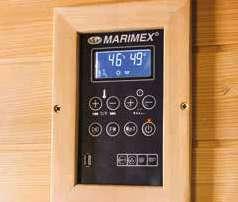 intensity CONTROL S system Marimex POPULAR 000 L 14 cm