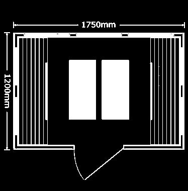 tepelné čidlo, ventilace,