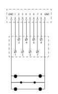 1,5 mm² izolace EN50178 třída II Typ Konektor x umístění Rozměry mm ERJ45 IF 1 x 1 35 x 82 x