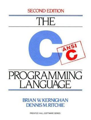 Další učebnice jazyka C The C Programming Language, 2nd Edition (ANSI C), Brian W. Kernighan, Dennis M.