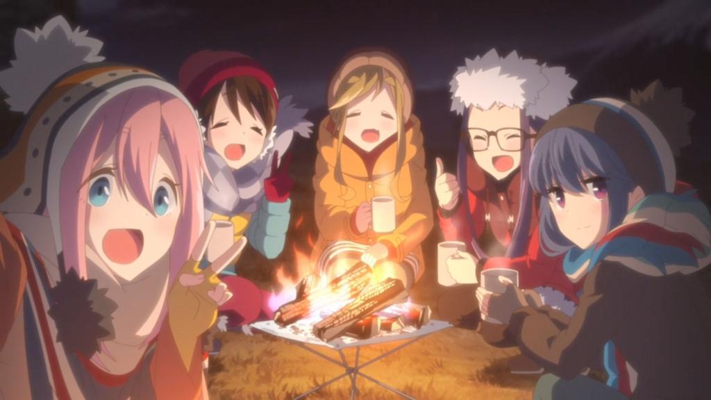 Yuru Camp