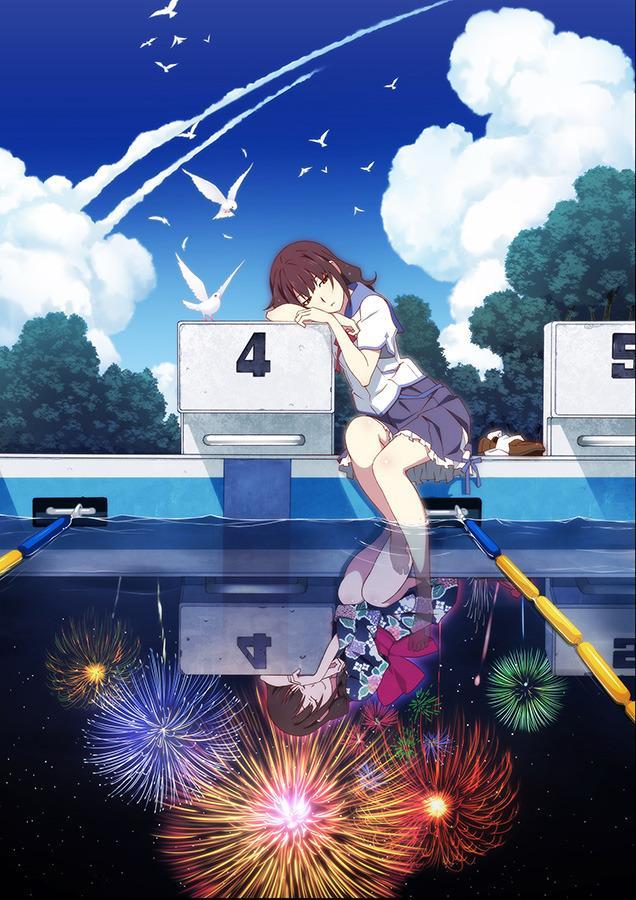 Uchiage Hanabi, Shita kara Miru ka? Yoko kara Miru ka? 90 minut Premiéra: 18. 8.