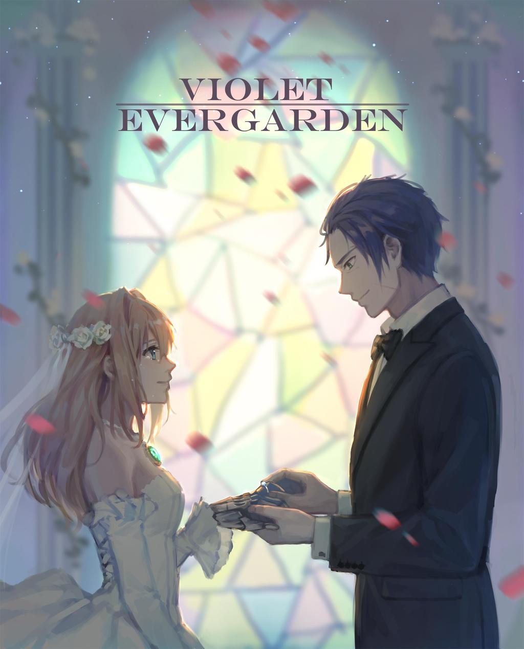 Violet Evergarden výborně zobrazená atmosféra poválečného rozkvětu staví na emocích a