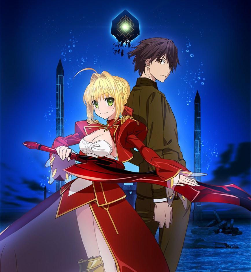 Fate/Extra: Last Encore 13