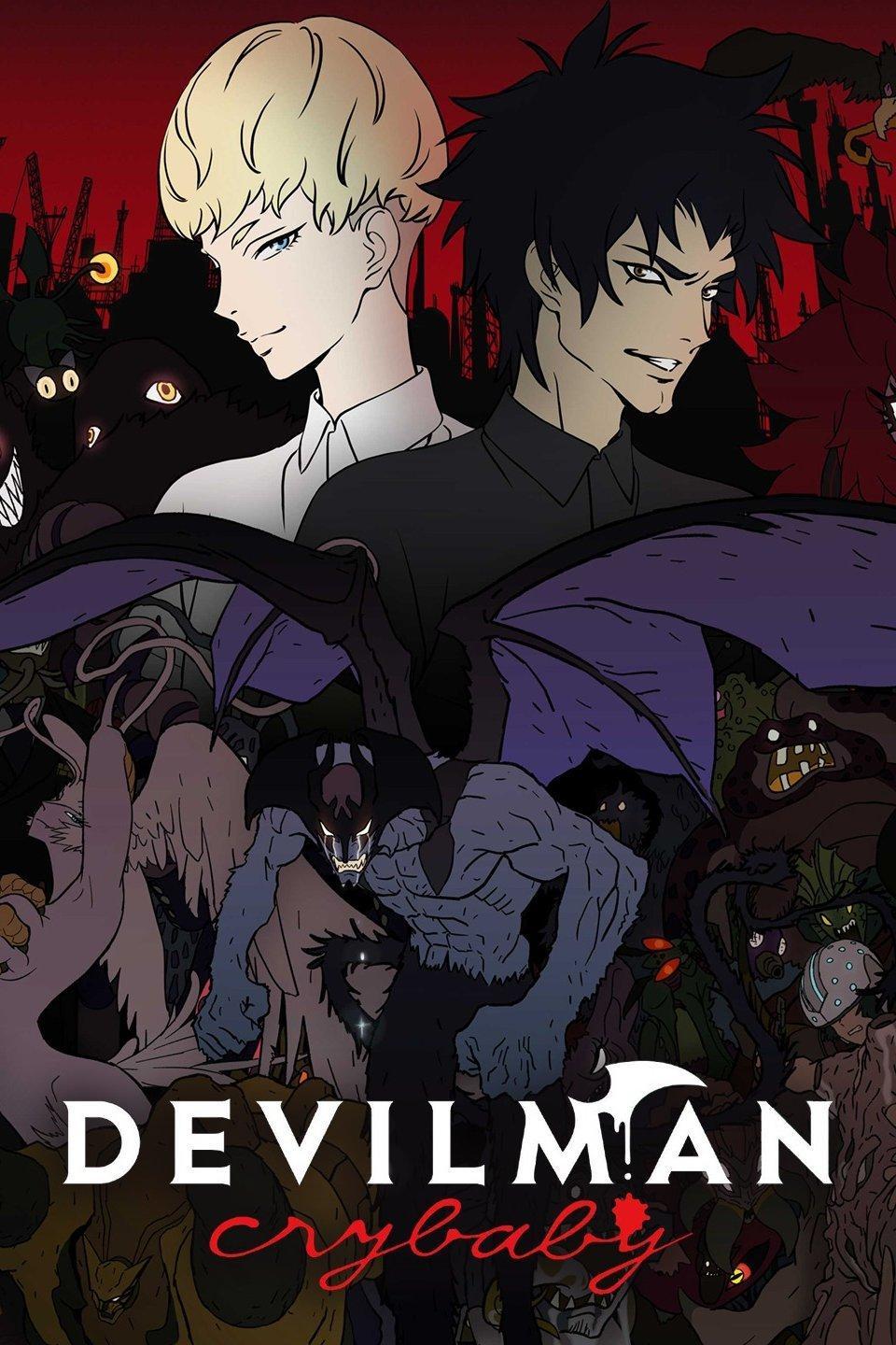 Devilman: Crybaby 10