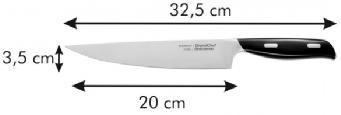 porcovací Nůž 17 Santoku Kč 110 18