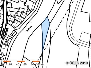 Parcelní číslo: 14223 Výměra [m 2 ]: 1012 Číslo LV: 9774 Způsob využití: jiná plocha ostatní plocha