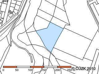 Parcelní číslo: 14212 Výměra [m 2 ]: 5514 Číslo LV: 1 Graficky nebo v digitalizované mapě trvalý travní porost