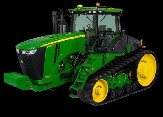 cz) V současné době jsou při výrobě pásových traktorů používána dvě konstrukční řešení podvozků, a to s dvěma