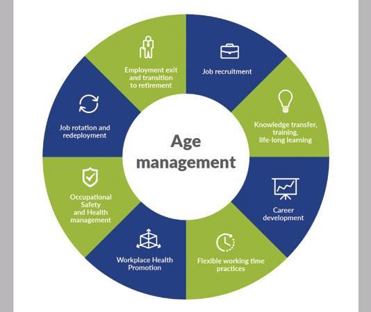 Využití age managementu ve virtuálním světě existuje komplementarita?