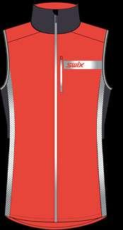 Dlouhé triko Radiant RaceX LS, pánské 40601 Velikosti: S-XXL Triko Swix Radiant RaceX LS s dlouhým rukávem je verze našeho aktivního prádla; jedná se o ultralehké a perfektně padnoucí triko ze