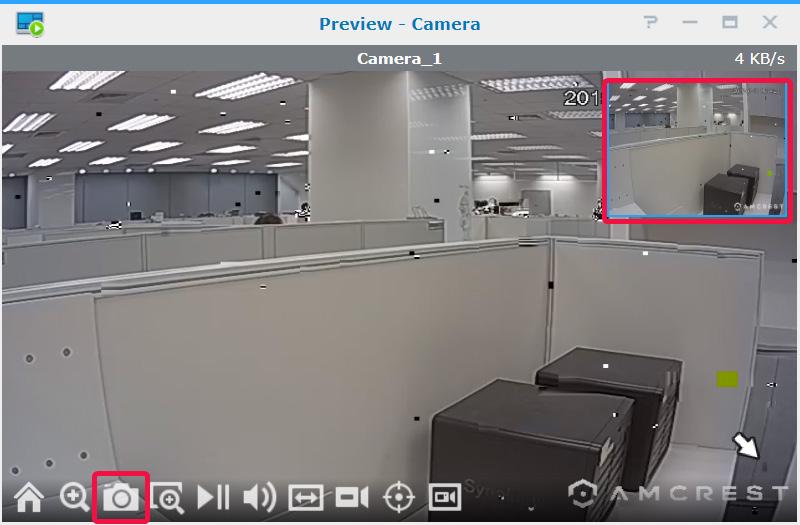 Opakováním tohoto kroku zobrazíte v rozvržení živého zobrazení další vstupní video signály.