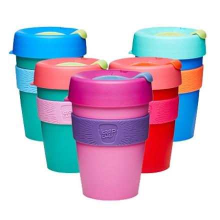 A když ještě navíc vypadají tak dobře... Vyberte si KeepCup z naší aktuální nabídky ZDE.