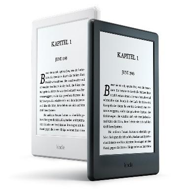 Amazon New Kindle 2019 čtečka elektronických knih New Kindle se soustředí na komfort čtenáře, který si svou vášeň rád dopřává na nejrůznějších místech.