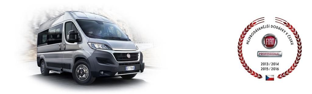 DUCATO DODÁVKA 29 PROSKLENÁ Obrázek je pouze ilustrativní. NABÍDKA VERZÍ - NOVÉ AKČ NÍ CENÍKY KÓD MOTOR NTPH OBJEM ROZVOR STŘECHA VÝBAVA CENÍKOVÁ CENA AKČNÍ CENA 29.AH5.7 2.