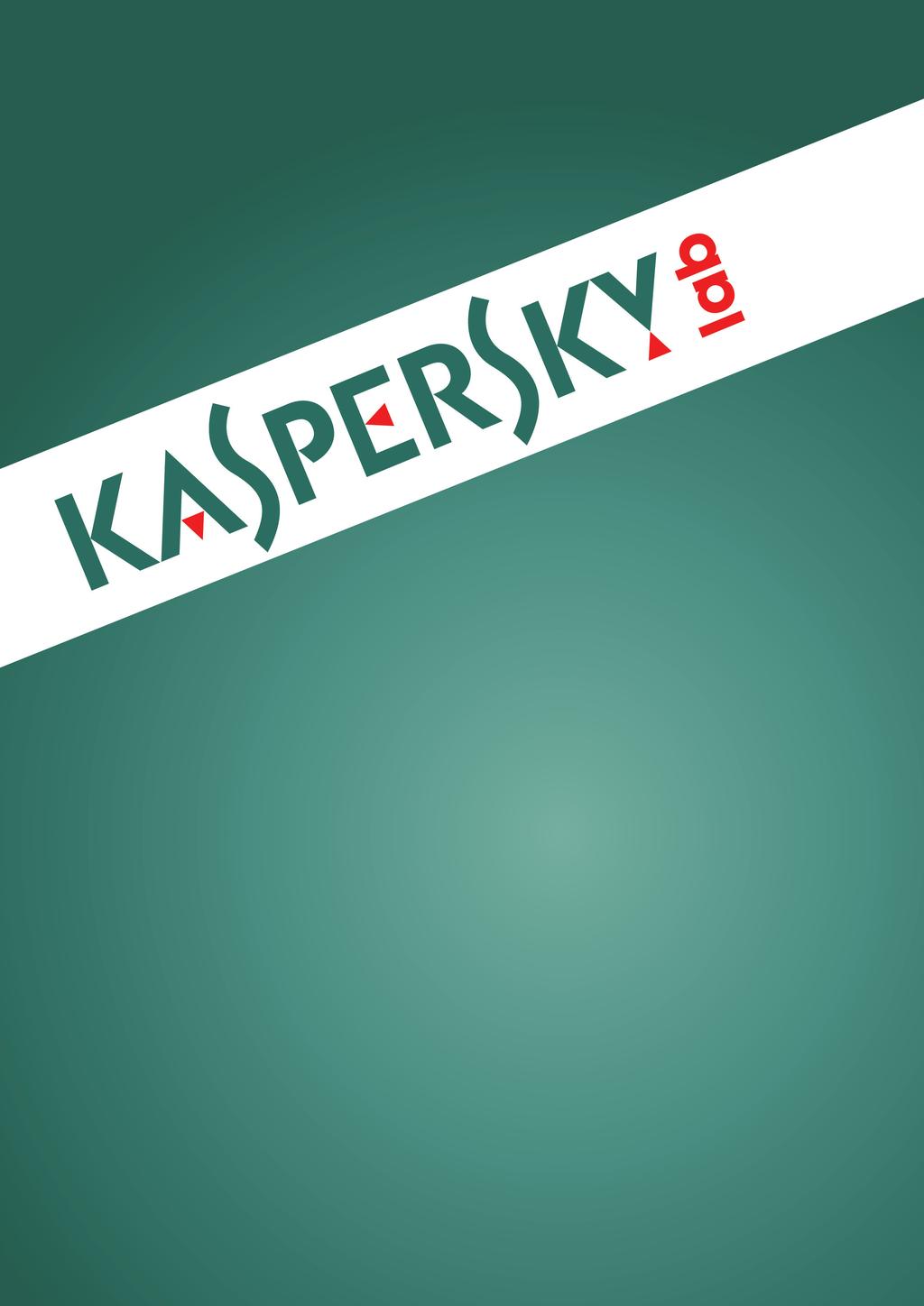 Kaspersky Kaspersky Total Security Uživatelská