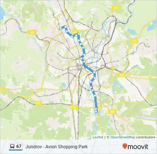 Pokyny: 25 zastávek ZOBRAZIT JÍZDNÍ ŘÁD LINKY Avion Shopping Park Ikea Electroworld Hněvkovského Hněvkovského 30/65, Brno Sazenice Hněvkovského 176/37, Brno Komárov Mariánské náměstí, Brno Konopná Za