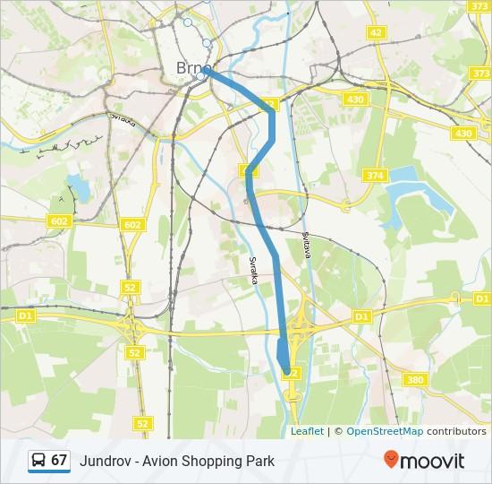 Pokyny: Hlavní Nádraží 23 zastávek ZOBRAZIT JÍZDNÍ ŘÁD LINKY Jundrov Lelkova 283/69, Brno Optátova Veslařská 149/46, Brno Jundrovský Most Vozovna Komín Čichnova, Brno Hlavní Podveská 135/3, Brno
