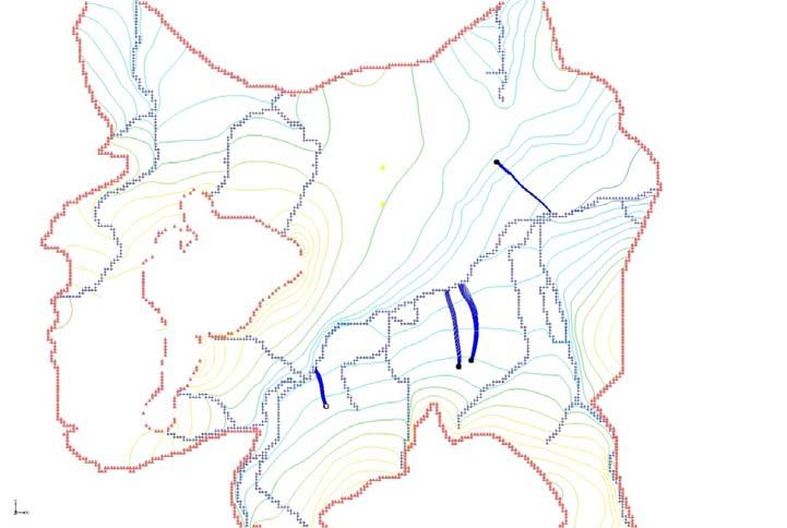 ModPath (vizaulizace
