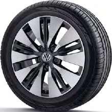 Naše automobily jsou sériově vybaveny letními pneumatikami.