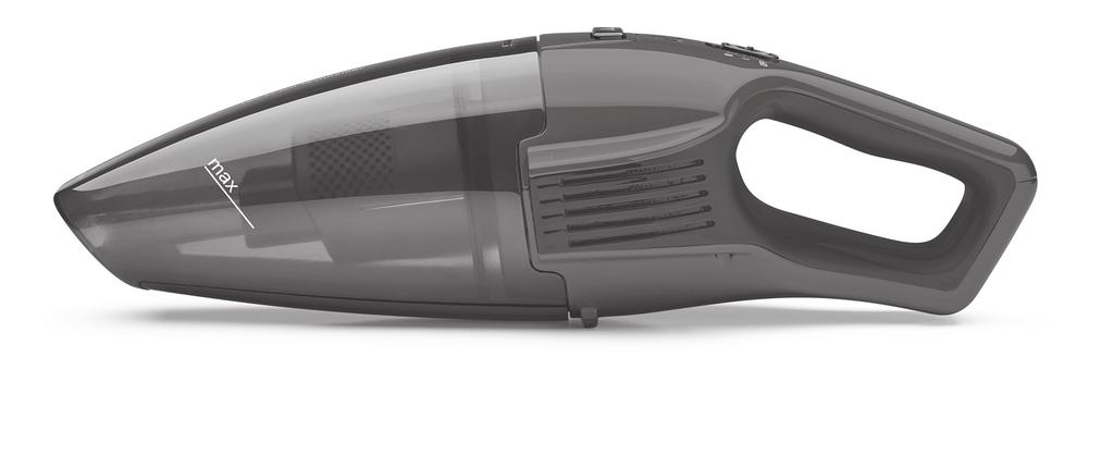 CORDLESS HAND-HELD VACUUM CLEANER RUČNÍ AKU VYSAVAČ Návod k