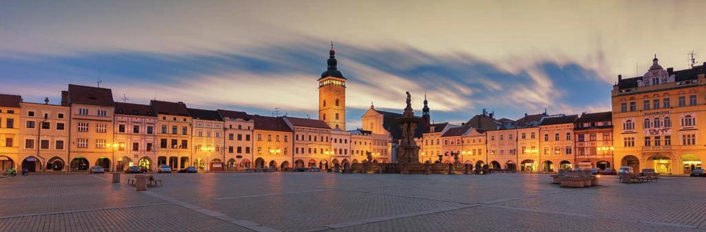 Českobudějovicko - Hlubocko, z.s. Masarykova