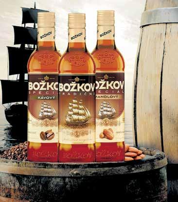 29900 329, 7990 99,90 sleva 32 % 9990 149, Persiko mandle likér 0,5 l vol. 35%; 1 l = 598, Vodka Boris Jelzin 0,5 l vol. 15% vybrané druhy; 1 l = 159,80 Božkov 0,5 l vol.