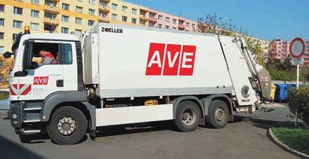 Zastupitelé obce schválili odmûnu paní fieditelce M. Firma AVE zaji Èuje pro obec odvoz odpadu z domácnosti. 4.